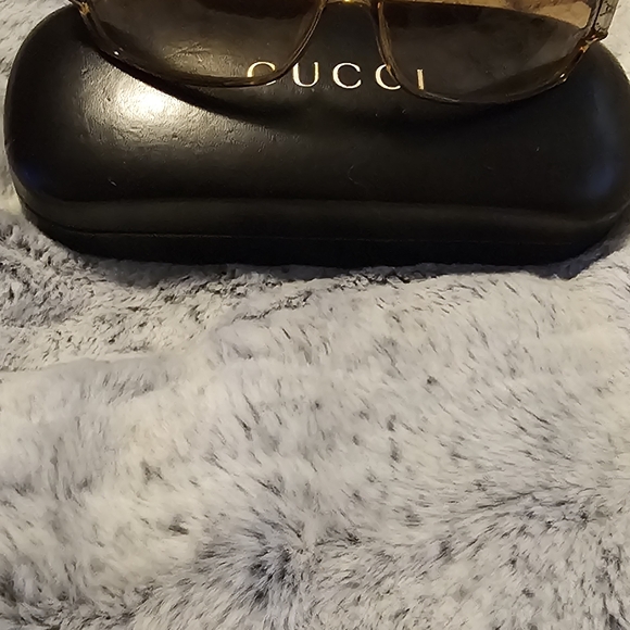 Gucci Glass 95 Only With Case 120 - Picture 2 of 5